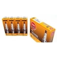 thumbnail image 1 of NGK G-POWER Platinum Spark Plugs BKR6EGP 7092 Set of 4, 1 of 3
