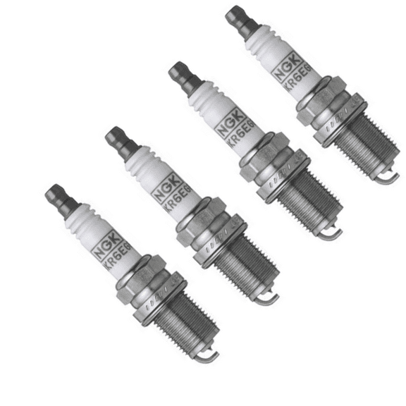 NGK G-Power Platinum Spark Plug BKR6EGP (4 Pack) for DODGE NEON SXT 2003-2005 2.0L/122