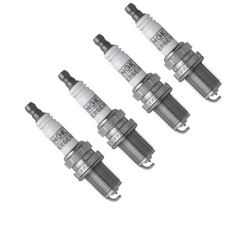 NGK G-Power Platinum Spark Plug BKR6EGP (4 Pack) for SCION XB BASE 2008-2012 2.4L/2362cc