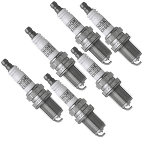 NGK G-Power Platinum Spark Plug BKR6EGP (6 Pack) for MITSUBISHI 3000GT VR-4 1991-1999 3.0L/2972cc