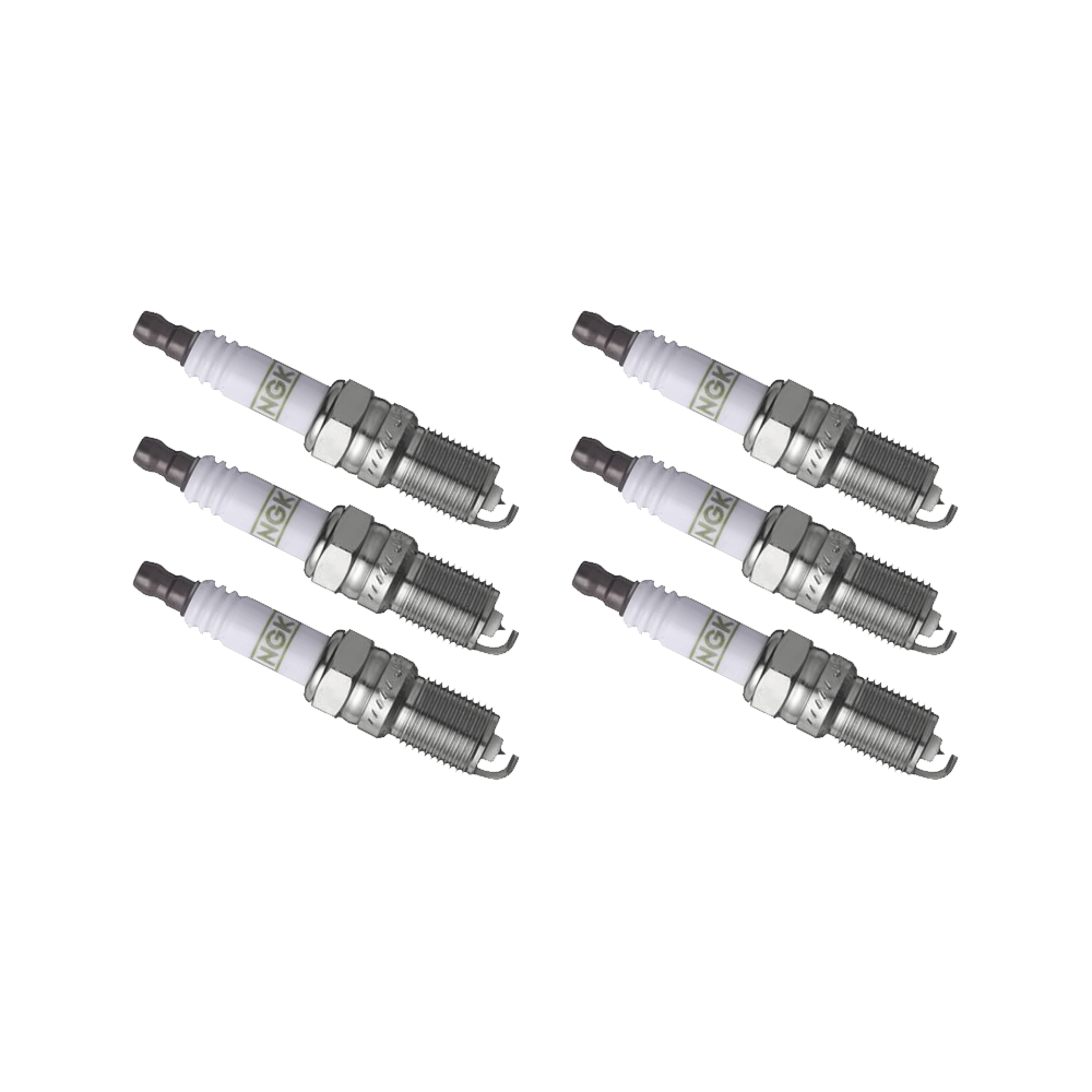 NGK G-Power Platinum Spark Plug Set Of 12 – For Mercedes W203 W163 Chrysler V12 V6
