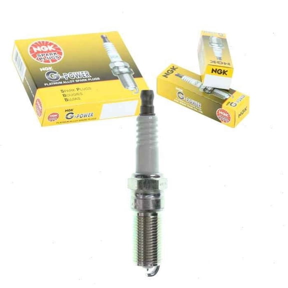 NGK G-Power Spark Plug compatible with Saturn Ion 2.2L L4 2003-2007
