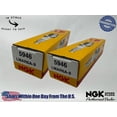 thumbnail image 1 of NGK Genuine OEM Authentic Spark Plugs LMAR6A-9 - 2 PACK, 1 of 7