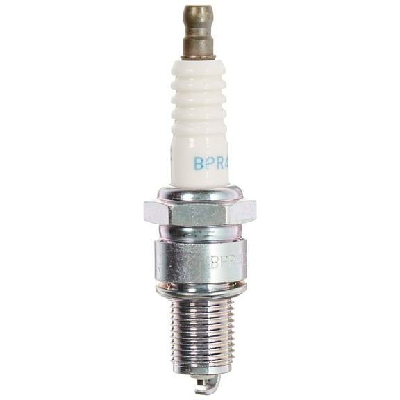 NGK Genuine OEM Replacement Spark Plug # BPR4ES