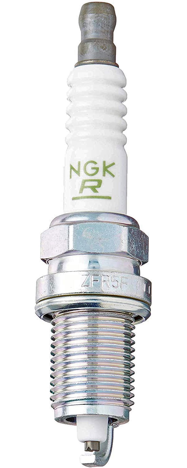 NGK Genuine OEM Replacement Spark Plug ZFR5F