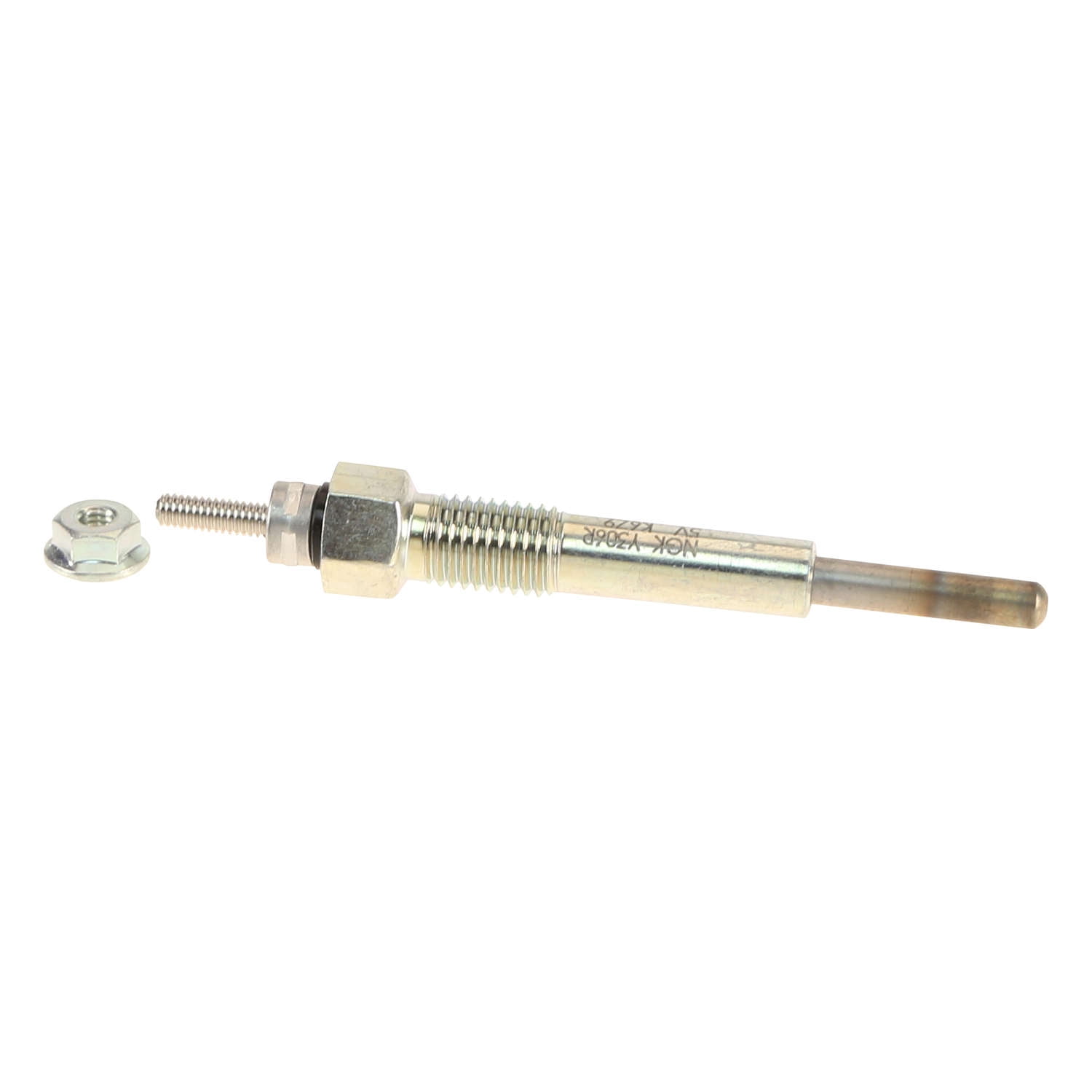 NGK Glow Plug, Y-306R Fits select: 1981-1987 ISUZU PUP, 1986-1987 ISUZU TROOPER