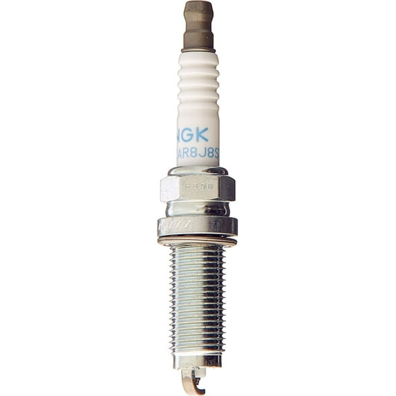 NGK ILZKAR8J8SY Laser Iridium Spark Plug (95660 Laser Iridium), 4 Pack