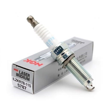 NGK ILZKR7B11S SPARK PLUG LASER IRIDIUM POWER 1-PEICE (5787) FAST SHIPPING