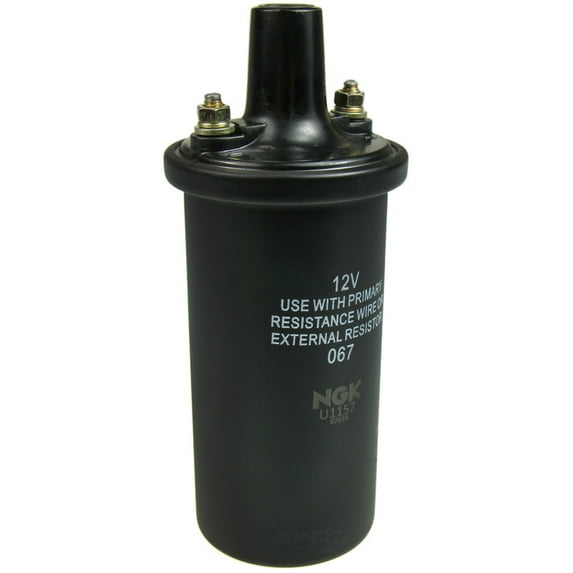 NGK Ignition Coil Fits select: 1974-1977 TOYOTA LAND CRUISER, 1975-1976 TRIUMPH CAR TR6
