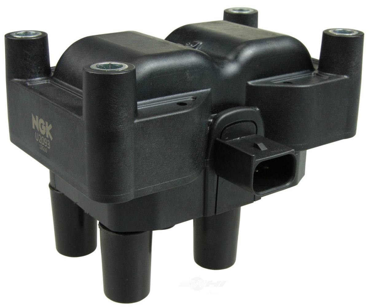 NGK Ignition Coil Fits select: 2011-2012 FORD FIESTA