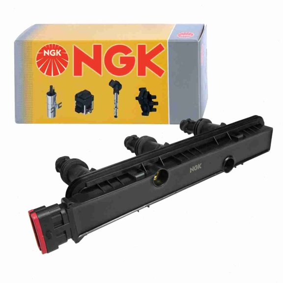 NGK Ignition Coil compatible with Cadillac CTS 3.2L V6 2003-2004