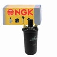 thumbnail image 1 of NGK Ignition Coil compatible with Volkswagen Beetle 1.1L 1.2L 1.5L 1.6L H4 1951-1979, 1 of 7