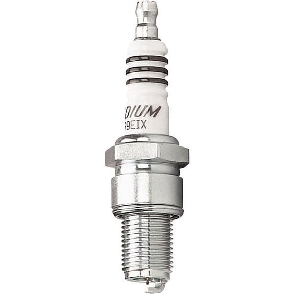 NGK Iridium IX BKR8EIX Spark Plug Fits select: 2011-2015,2017-2019 AUDI Q7