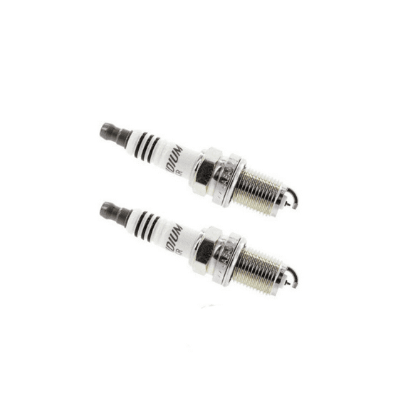 NGK Iridium IX Spark Plug BPR6EIX (2 Pack) for HONDA 600 BASE 1969-1972 0.6L/598cc