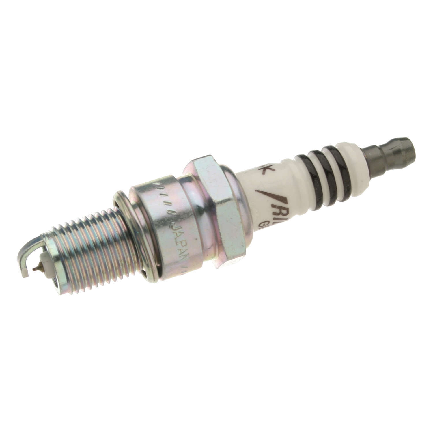 NGK Iridium IX Spark Plug GR4IX (6 Pack) Compatible With DODGE B200 VAN BASE 1971-1973 3.7L/225 NGK Iridium IX Spark Plug - GR4IX