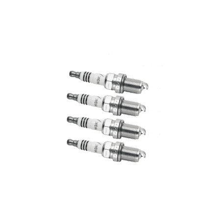 NGK Iridium IX Spark Plug TR55IX (4 Pack) for MAZDA 6 I 2003-2005 2.3L/2260cc