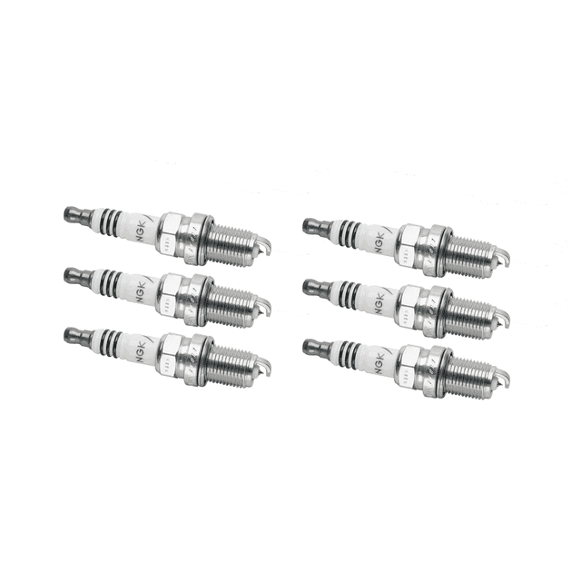 NGK Iridium IX Spark Plug TR55IX (6 Pack) for FORD EXPLORER NBX 2004-2004 4.0L/245