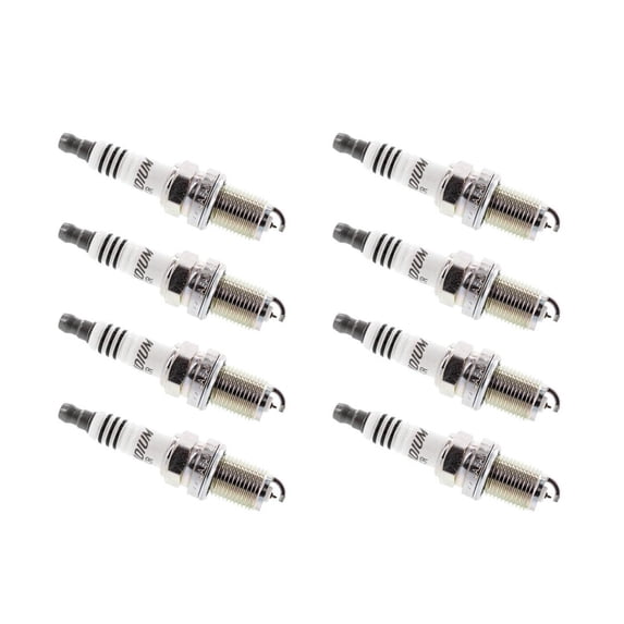 NGK Iridium IX Spark Plug WR5IX (8 Pack) for FORD COUNTRY SEDAN BASE 1963-1964 4.3L/260