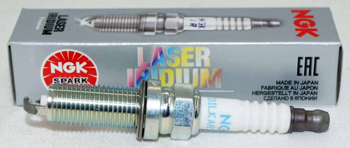 NGK LASER IRIDIUM Iridium Spark Plugs DILKAR7H11GS 96964 Set of 4