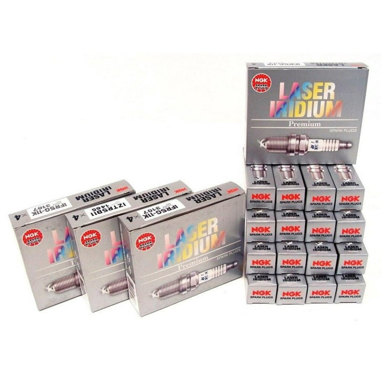 11/1 専用ʚ♥⃛ɞ (͒⑅′࿉‵⑅)͒ෆ* NGK LASER IRIDIUM Iridium Spark Plugs LZFR5CI11 92145 Set of