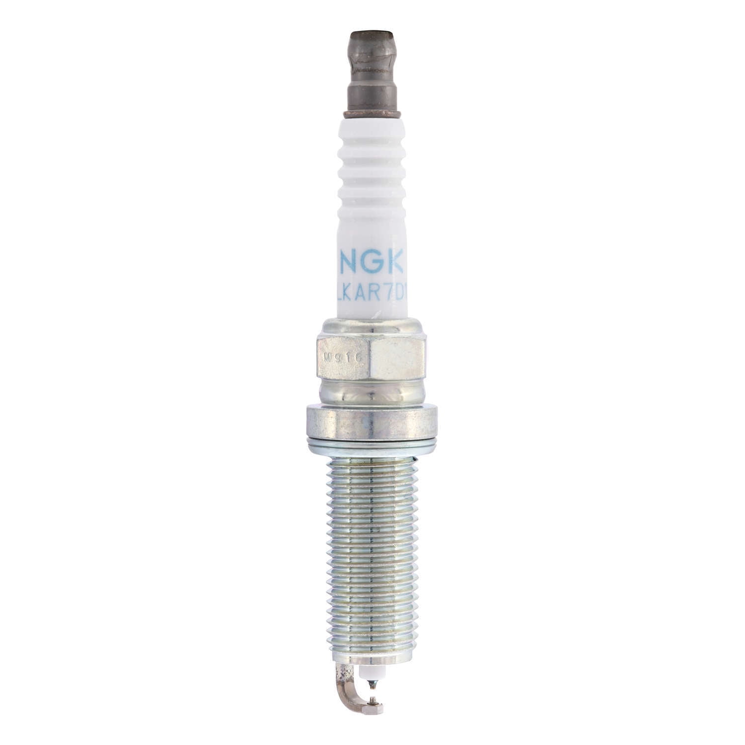 NGK Laser Iridium Spark Plug, DILKAR7D11H Fits select 20172022 NISSAN