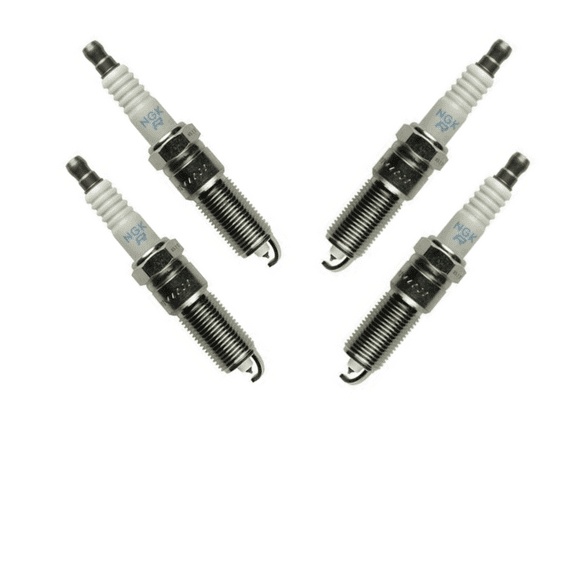 NGK Laser Iridium Spark Plug IFR5E11 (4 Pack) for DODGE COLT GL 1993-1993 1.8L/1834cc