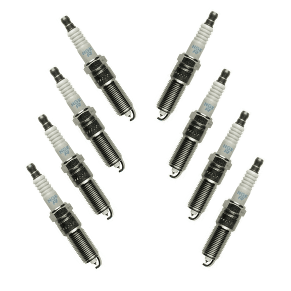 NGK Laser Iridium Spark Plug IFR5E11 (8 Pack) for LINCOLN LS BASE 2000-2004 3.9L/242