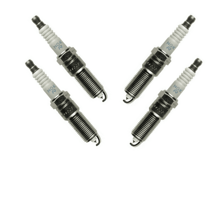 NGK Laser Iridium Spark Plug IFR6E86 (4 Pack) for ISUZU RODEO LS 2003-2003 2.2L/2180cc