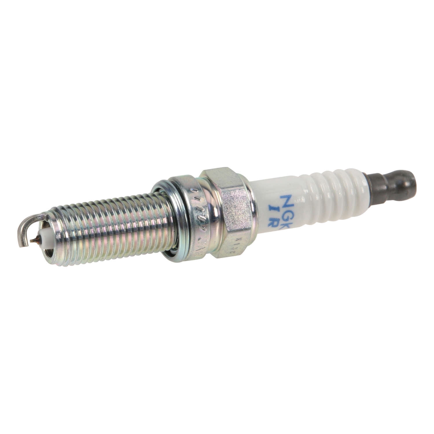 NGK Laser Iridium Spark Plug, ILKR7B8 NGK - Walmart.com