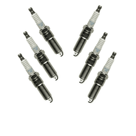 NGK Laser Iridium Spark Plug IZFR5K11 (6 Pack) for HONDA RIDGELINE RTS 2006-2008 3.5L/3471cc