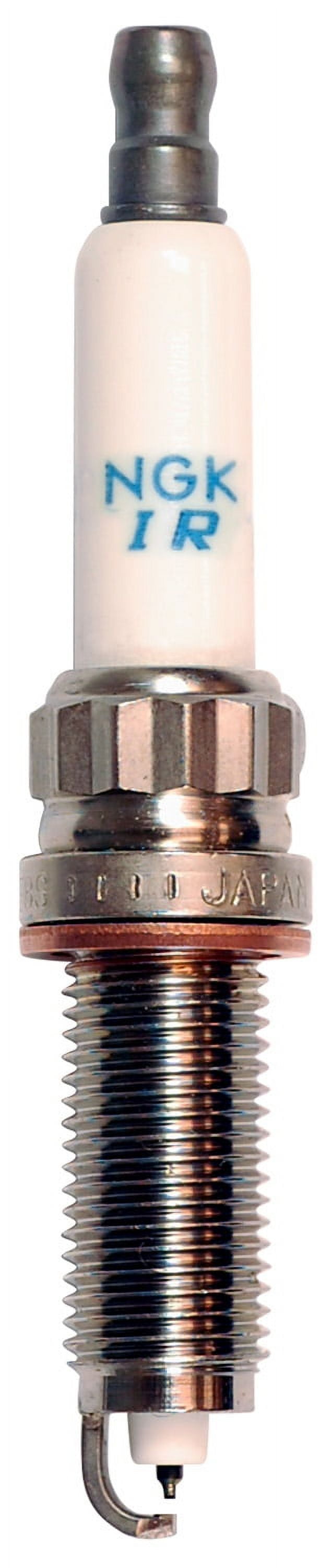 NGK Laser Iridium Spark Plug (SILZKBR8D8S) Fits select: 2011-2017 BMW ...