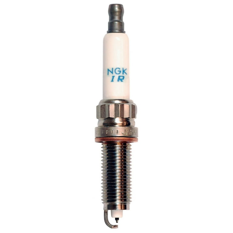 NGK Laser Iridium Spark Plug (SILZKBR8D8S) Fits select: 2011