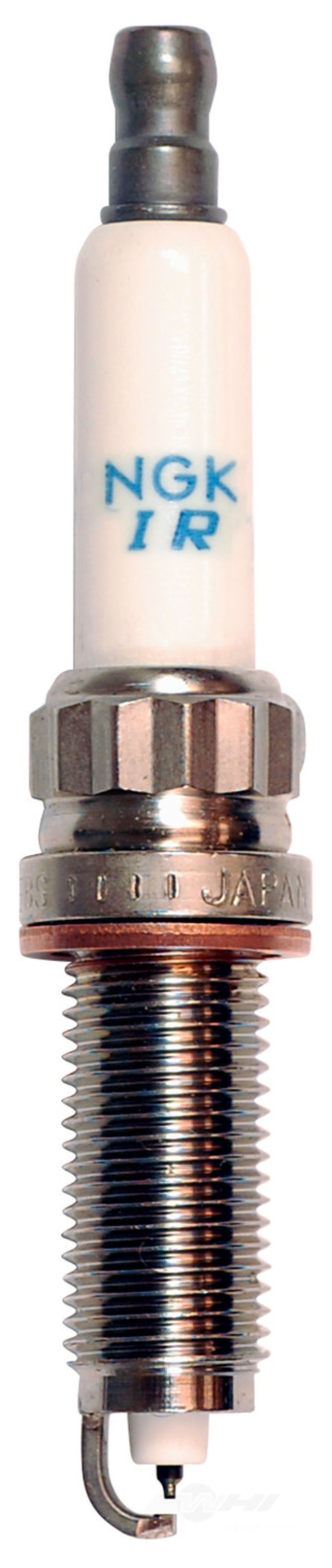 NGK Laser Iridium Spark Plug (SILZKBR8D8S) Fits select: 2011-2017 BMW X3, 2011-2018 BMW X5