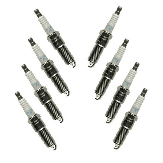 NGK Laser Platinum Spark Plug PMR8B (8 Pack) for FERRARI 360 MODENA 2005-2005 3.6L/3586cc