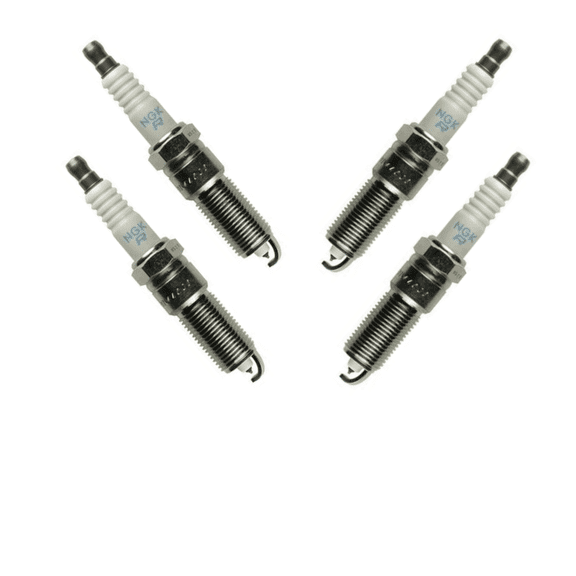 NGK Laser Platinum Spark Plug PTR5D-10 (4 Pack) for GMC SONOMA SL 1998-2003 2.2L/134