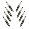 thumbnail image 1 of NGK Laser Platinum Spark Plug PTR5D-10 (8 Pack) for GMC YUKON SLE 2005-2006 5.3L/325, 1 of 1