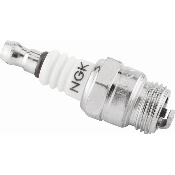 NGK Lawn and Garden Spark Plug - Pack of 2  Residential Use, Standard Application