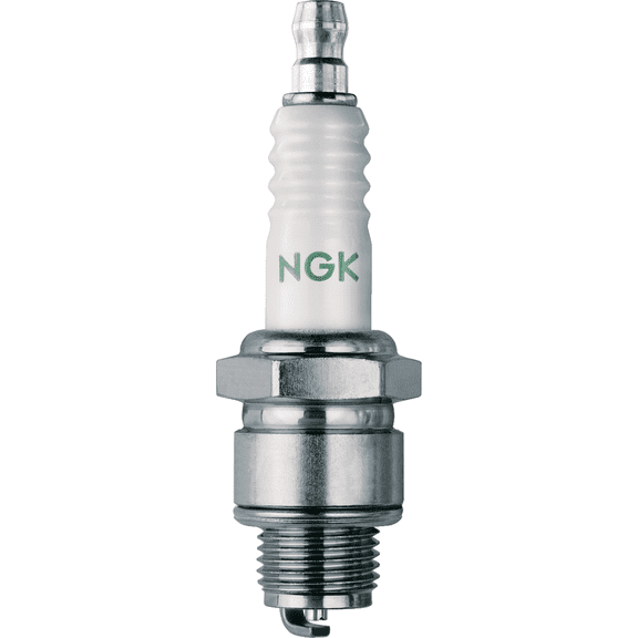 NGK Lawn and Garden Spark Plug - Pack of 2  Residential Use, Standard Application