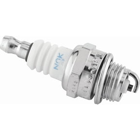 NGK Lawn and Garden Spark Plug - Pack of 2 Residential Use, Standard Application
