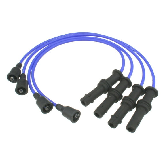 NGK Lifetime Warranty Ignition Wire Set, FX41 NGK Fits select: 1995-1996 SUBARU LEGACY, 1995-1996 SUBARU IMPREZA