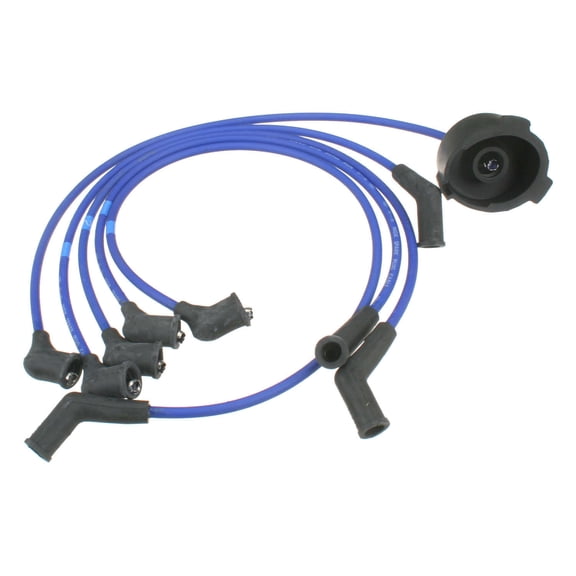 NGK Lifetime Warranty Ignition Wire Set, HE31 NGK Fits select: 1982-1983 HONDA ACCORD, 1975-1979 HONDA CIVIC