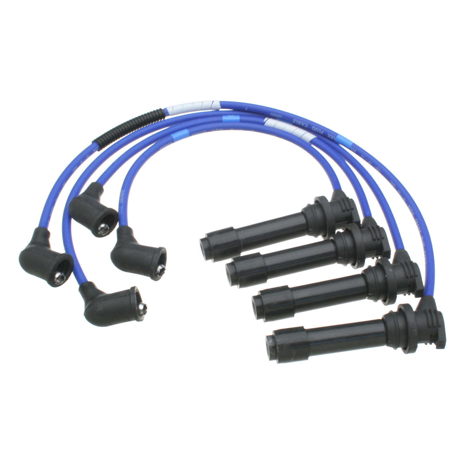 NGK Lifetime Warranty Ignition Wire Set, ZE37 NGK Fits select