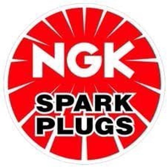 NGK N12-7405 Racing Plugs for R5672A9, 4 Box