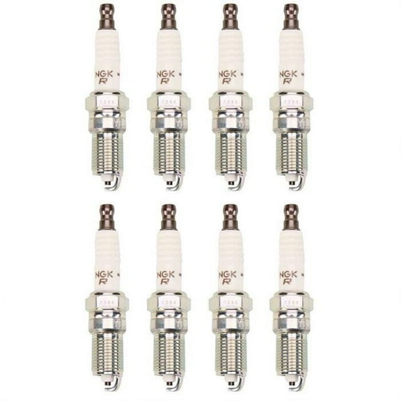 NGK N4177 TR6 Spark Plug 602/604 Crate Engine LS1/LS Trk Set of 8