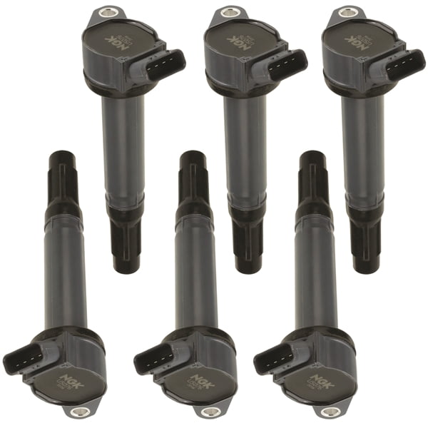NGK NGK Coil Multi-Pk
