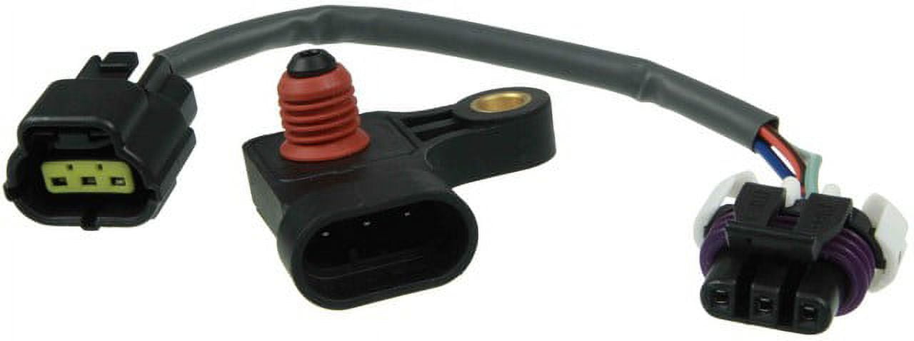 NTK Manifold Absolute Pressure Sensor Compatible With Ford Transit-250 3.2L L5 2015-2019 - View #2