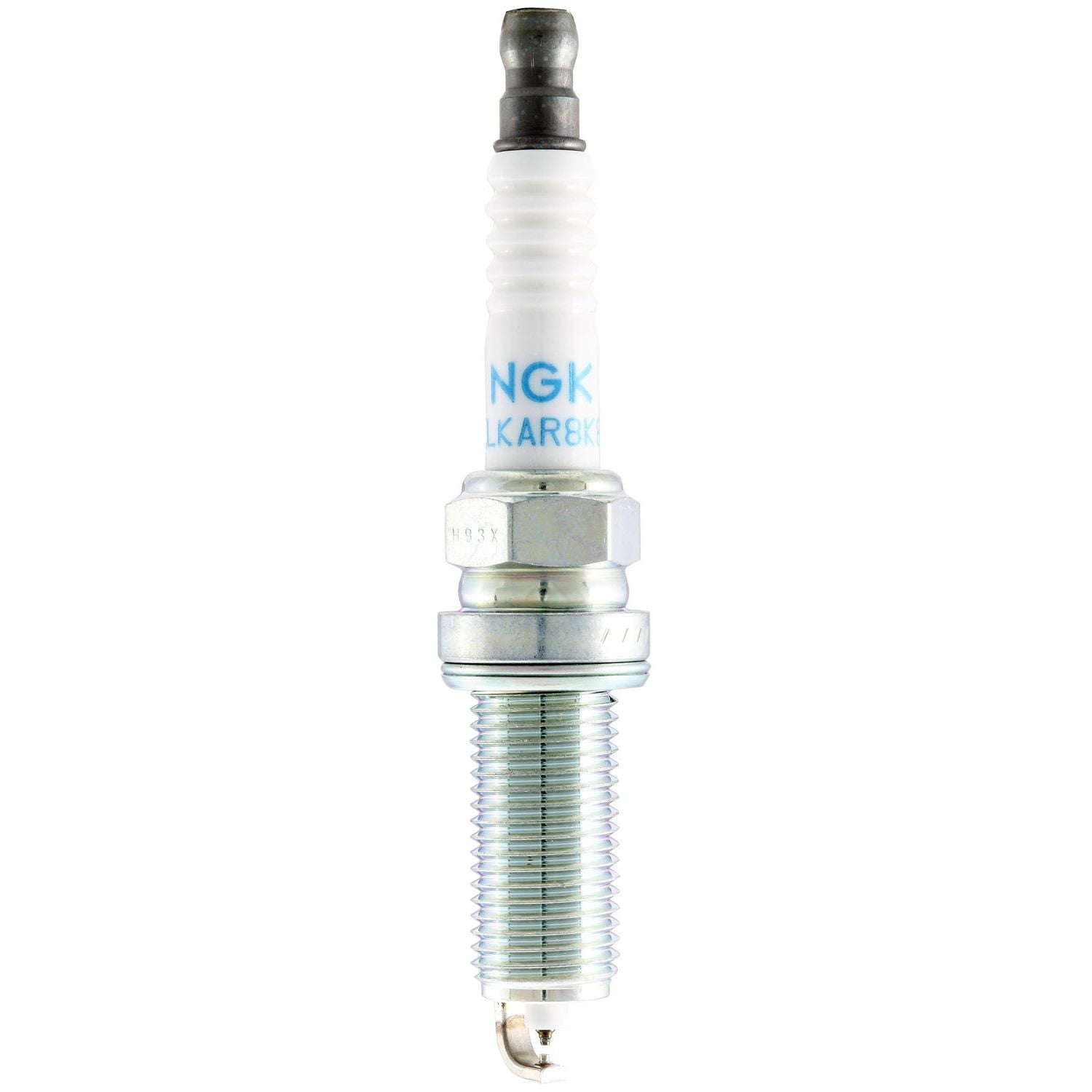 NGK OE Series Laser Iridium High Ignitability Spark Plug DFE Tip Design, DILKAR8K8G Fits select