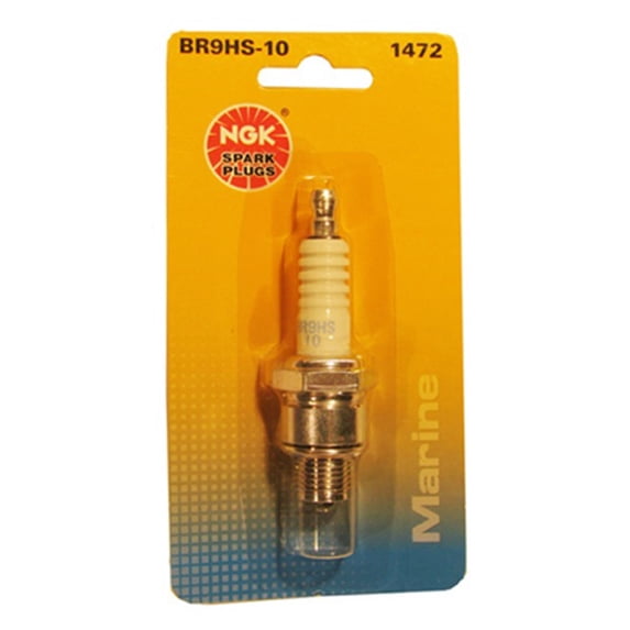 NGK OEM 1472 Engine Br9hs-10 Blyb Spark Plug