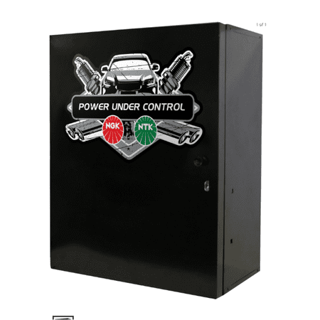 Ngk 99975 Plug Cabinet 23 X 18 X 6