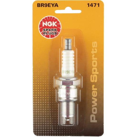 NGK Power Sports Spark Plug - Single Pack